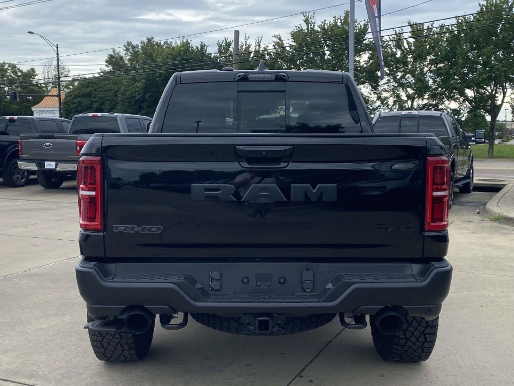 New 2026 RAM 1500 RHO w/ RHO Level 1 Equipment Group AWD/4WD image 35