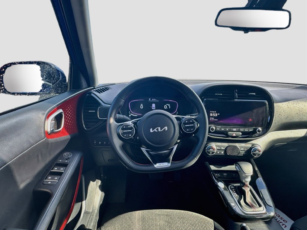Certified 2023 Kia Soul GT-Line FWD image 25