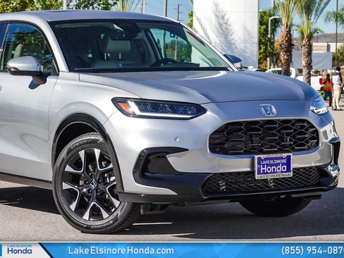 New 2026 Honda HR-V EX-L image 2