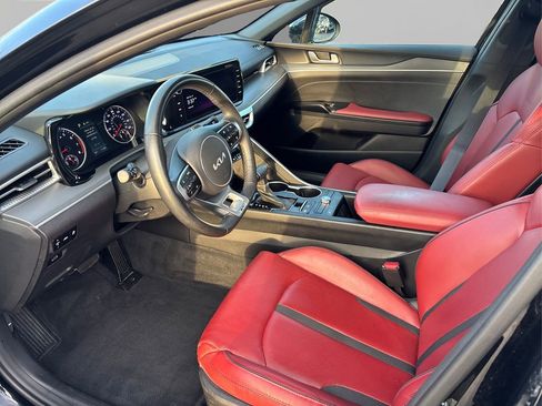 Used 2023 Kia K5 GT-Line w/ GT-Line Premium Package image 9