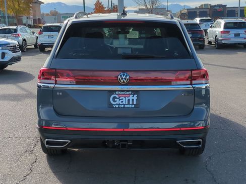 New 2026 Volkswagen Atlas SE AWD/4WD image 7
