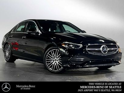 Certified 2024 Mercedes-Benz C 300 4MATIC Sedan