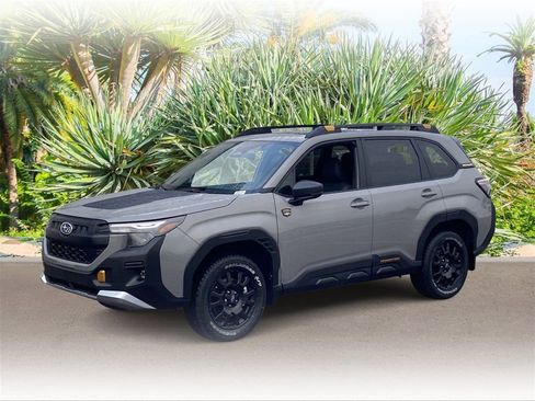 New 2026 Subaru Forester Wilderness image 1