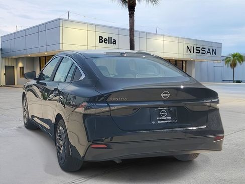Used 2026 Nissan Sentra S w/ Floor Mat Package FWD image 2