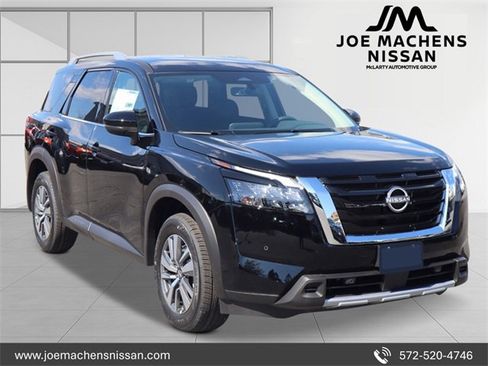 New 2025 Nissan Pathfinder SL image 7