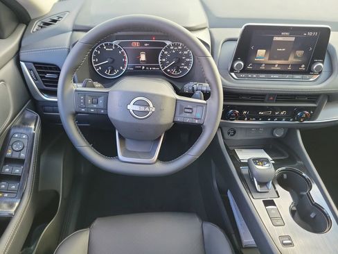 New 2026 Nissan Rogue SV FWD image 13