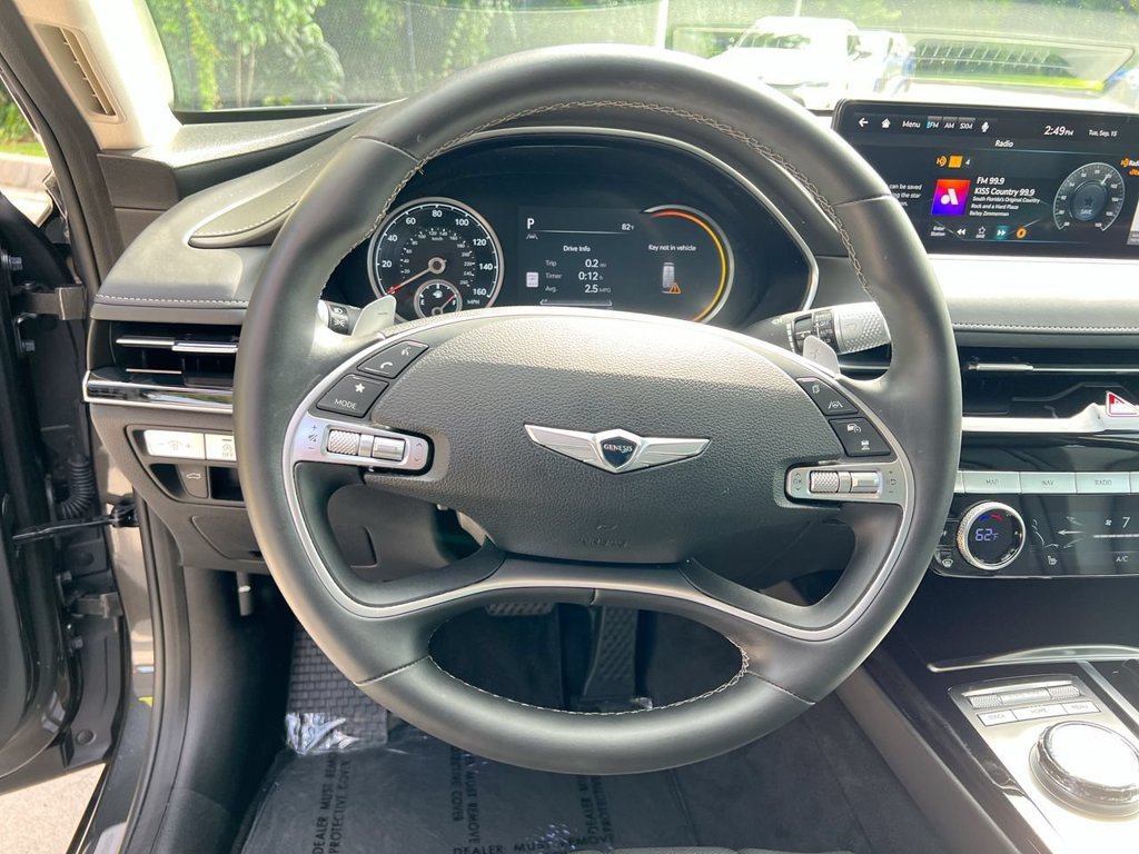 Used 2023 Genesis G80 2.5T RWD image 13