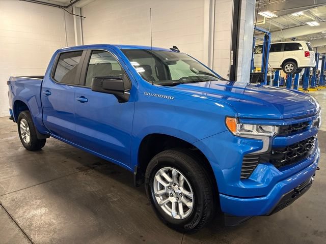 Used 2026 Chevrolet Silverado 1500 RST AWD/4WD image 3