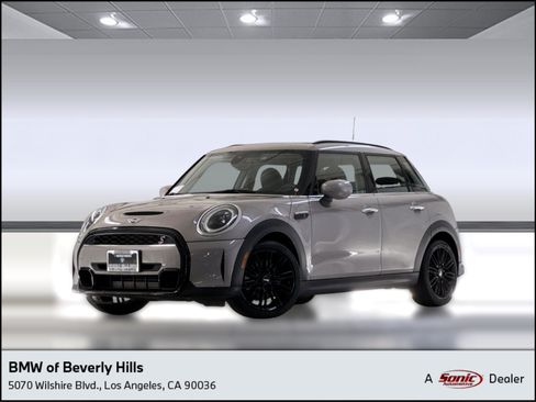 Used 2024 MINI Cooper S FWD image 1