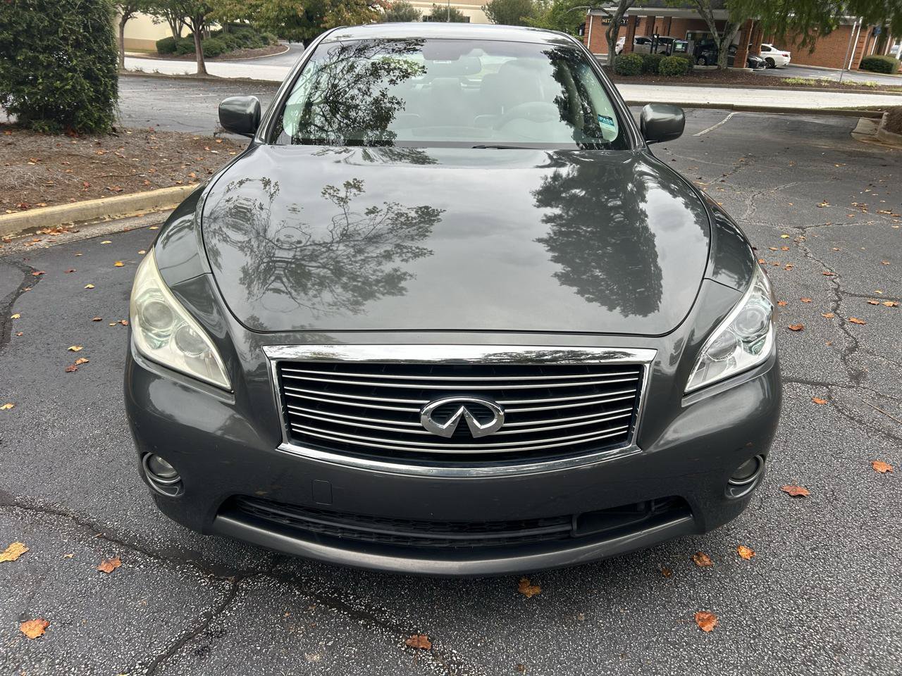 Used 2012 INFINITI M37 w/ Premium Pkg RWD image 8