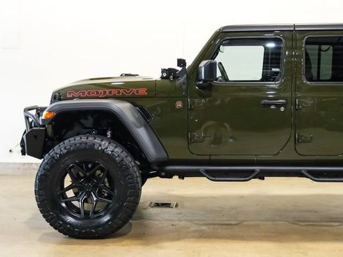 Used 2023 Jeep Gladiator Mojave w/ LED Lighting Group image 46