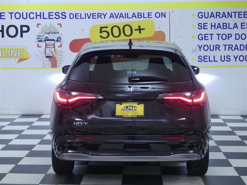 Used 2025 Honda HR-V EX-L image 6