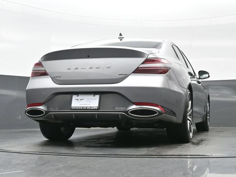 Certified 2024 Genesis G70 2.5T image 32