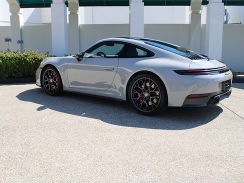New 2025 Porsche 911 Carrera S image 3