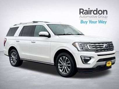 Used 2018 Ford Expedition Limited w/ Equipment Group 301A