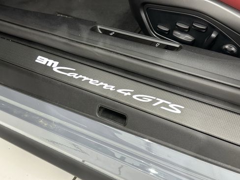 Certified 2024 Porsche 911 Carrera 4 GTS image 31