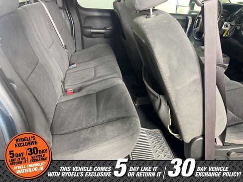 Used 2008 Chevrolet Silverado 2500 LT w/ 1LT Convenience Package image 24