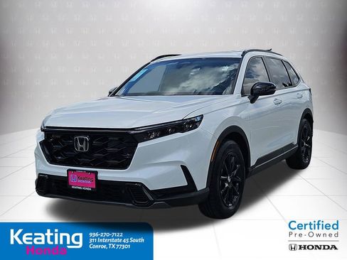 Certified 2026 Honda CR-V Sport-L image 4
