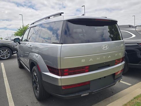 New 2026 Hyundai Santa Fe SEL AWD/4WD image 4