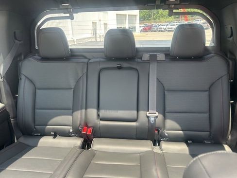 New 2024 Chevrolet Silverado EV RST image 25