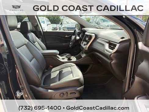 Used 2022 GMC Acadia SLT w/ Preferred Package AWD/4WD image 7