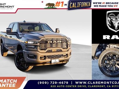 New 2026 RAM 2500 Big Horn