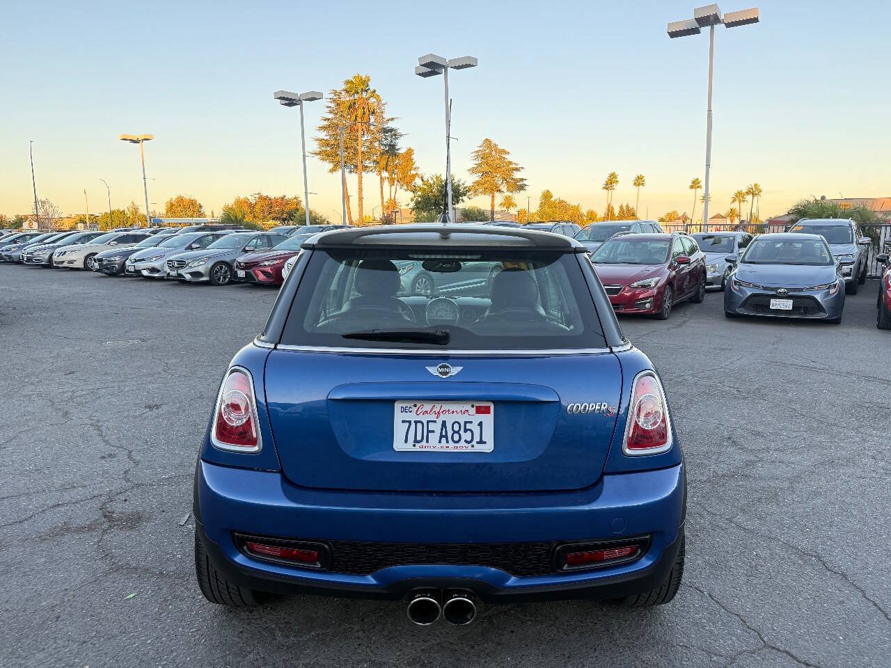 Used 2013 MINI Cooper S FWD image 6