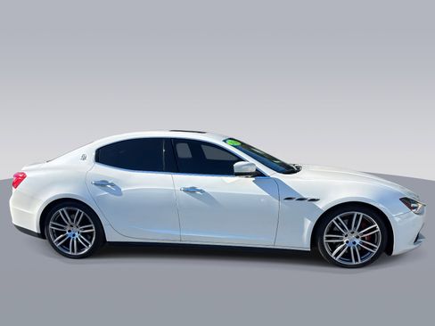 Used 2014 Maserati Ghibli S Q4 image 2