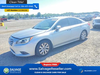 Used 2016 Subaru Legacy 2.5i Premium