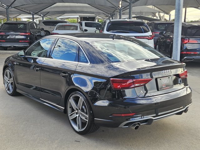 Used 2019 Audi A3 2.0T Prestige w/ Prestige Package AWD/4WD image 7