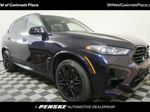 New 2026 BMW X5 M Competition AWD/4WD image 1