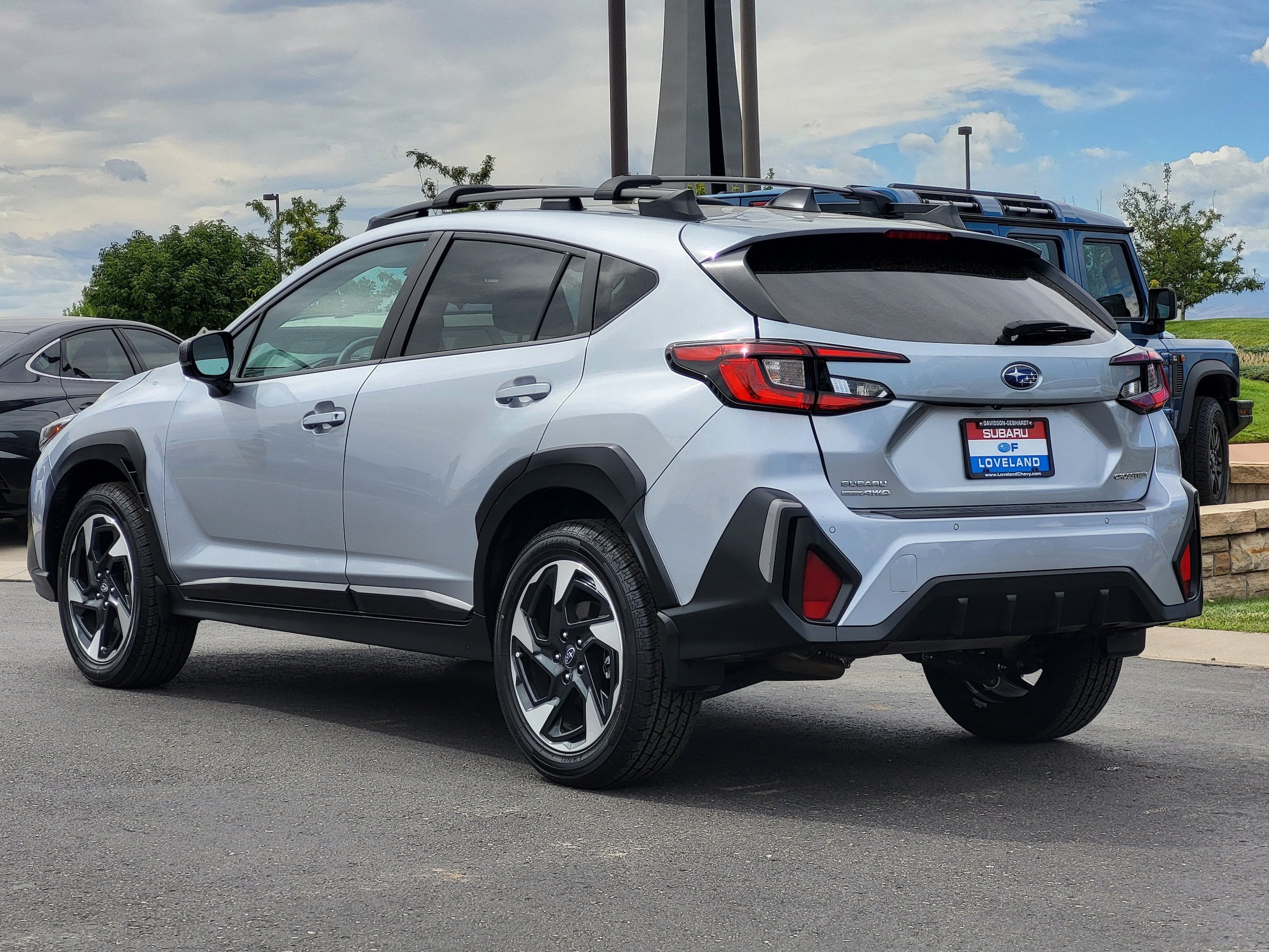 Used 2024 Subaru Crosstrek 2.5i Limited AWD/4WD image 6