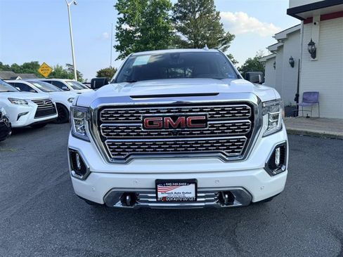 Used 2020 GMC Sierra 1500 Denali w/ Denali Ultimate Package AWD/4WD image 2