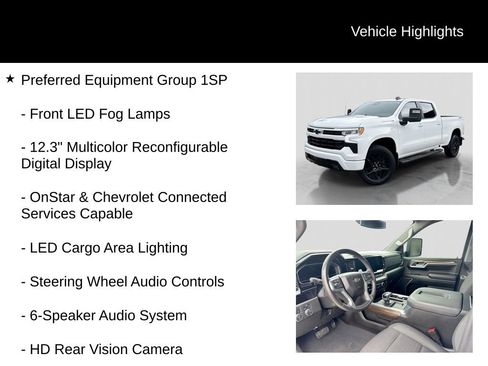 Used 2022 Chevrolet Silverado 1500 RST w/ Max Trailering Package AWD/4WD image 21