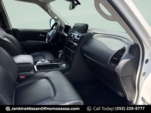 Certified 2024 Nissan Armada SV RWD image 22