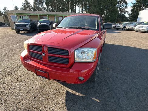 Used 2006 Dodge Dakota SLT w/ Trailer Tow Group image 7