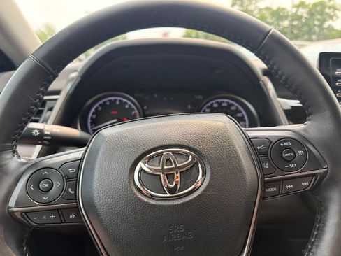 Used 2024 Toyota Camry SE w/ Cold Weather Package AWD/4WD image 22
