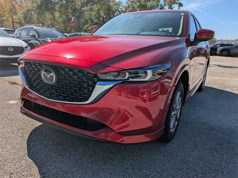 New 2025 MAZDA CX-5 AWD 2.5 S w/ Select Package image 6