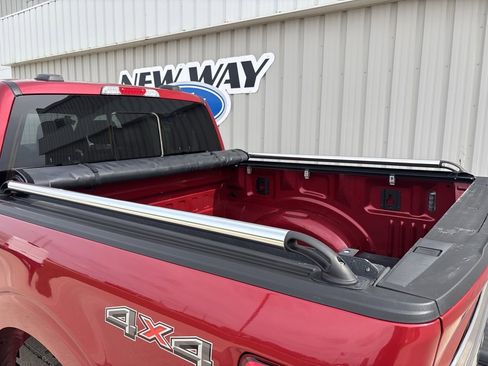 Used 2023 Ford F150 Platinum w/ Equipment Group 701A High image 10