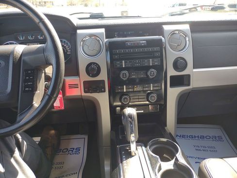 Used 2011 Ford F150 FX4 w/ FX Luxury Pkg image 17