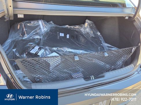 New 2026 Hyundai Elantra Limited w/ Cargo Package image 12