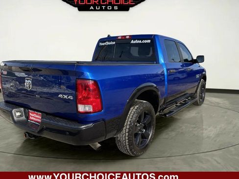 Used 2015 RAM 1500 Outdoorsman image 5