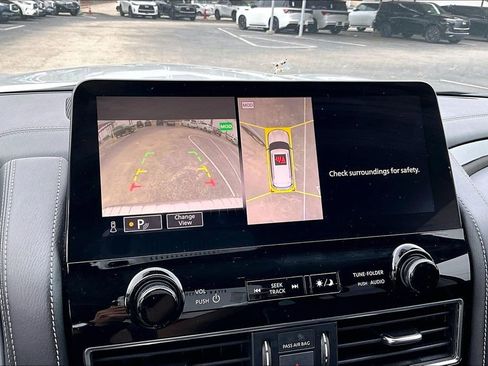 Certified 2023 INFINITI QX80 Luxe w/ Cargo Package image 32