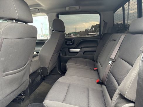 Used 2017 Chevrolet Silverado 1500 LT w/ All Star Edition image 10