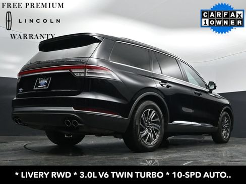 Used 2022 Lincoln Aviator 2WD image 29