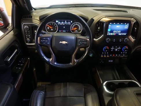 Certified 2021 Chevrolet Silverado 1500 High Country image 13
