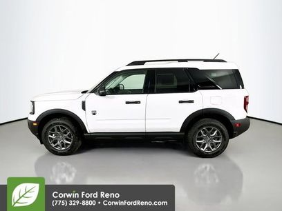 New 2026 Ford Bronco Sport Big Bend