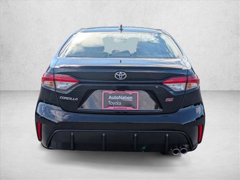 New 2026 Toyota Corolla SE image 7