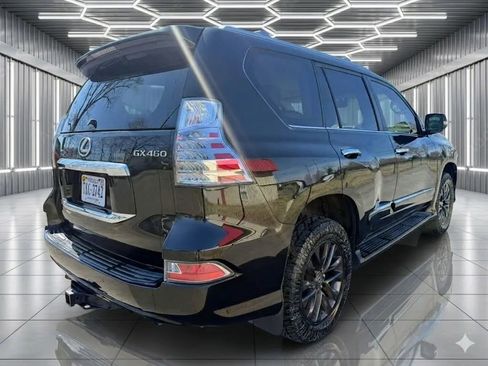 Used 2015 Lexus GX 460 AWD/4WD image 5