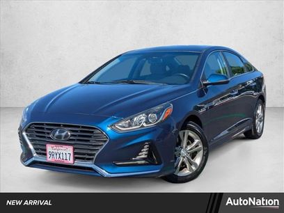 Used 2018 Hyundai Sonata SEL w/ Tech Package 02